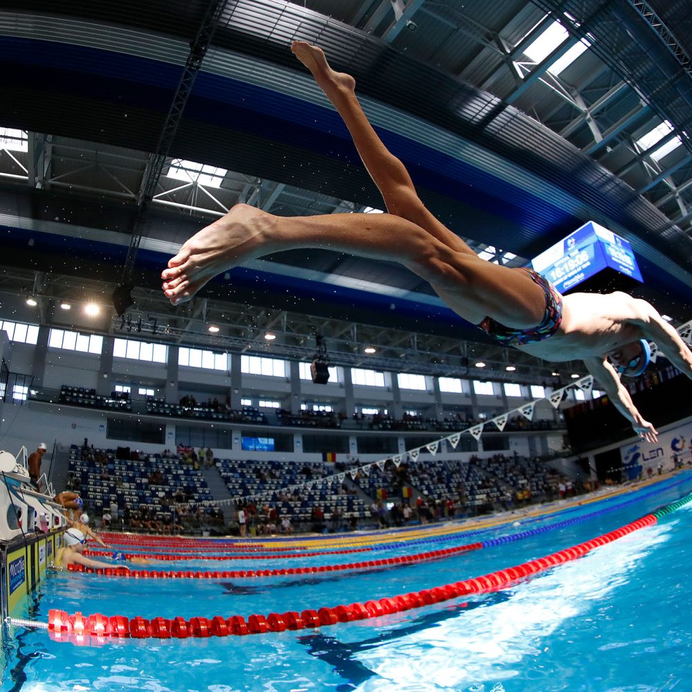 LEN Juniores Swimming European Championship Bucharest 2022